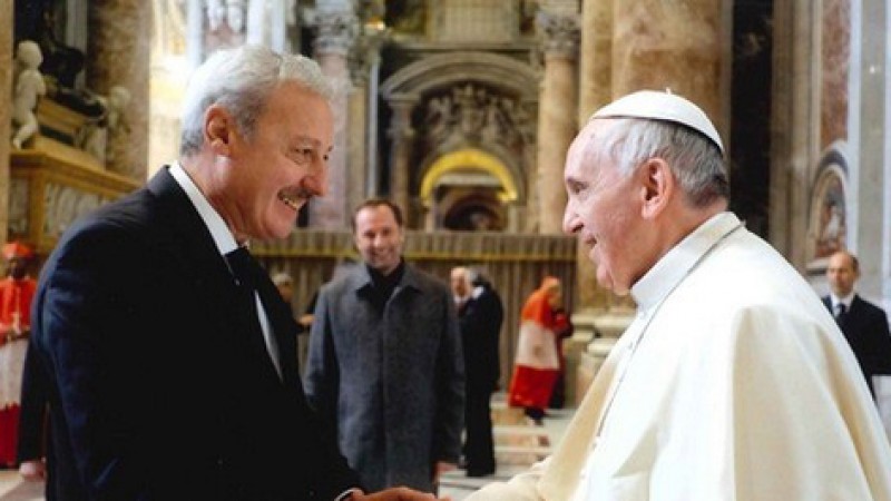 Oliveri, sobre el Papa: "Hizo cambios irreversibles, sus sucesores no van a poder dar marcha atrás"